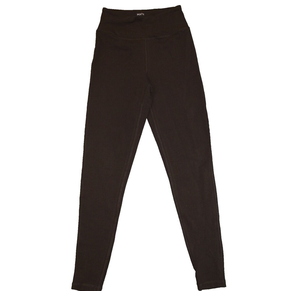 MATE the Label Brown Leggings